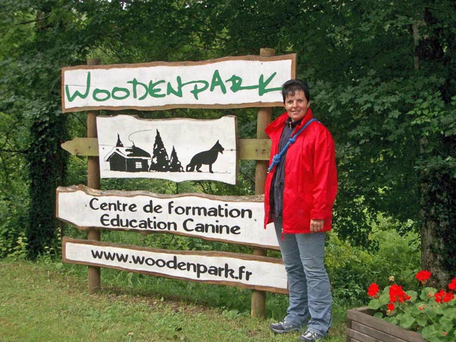 A Woodenpark